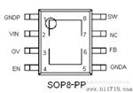 代理BP1601--升压型LED恒流驱动芯片，90%的系统效率