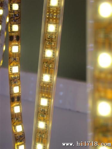 led led灯 led灯带 led软光条 5050灯带