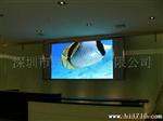 张掖/酒泉LED全彩显示屏 室内P7.62三合一