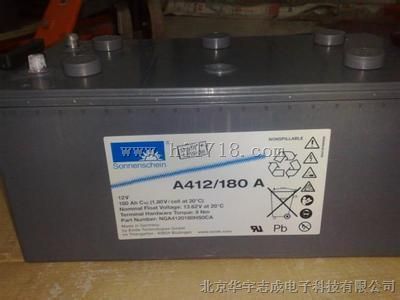 陕西德国阳光蓄电池12V180AH容量