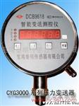 供应DCB9618 压力/液位变送控制器