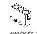 供应JST2.0mm间距线对板连接器端子塑胶胶壳02KR-6H-P