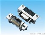 SCSI 14P,20P,26P,36P,40P,50P,68P,100P系列连接器连接线