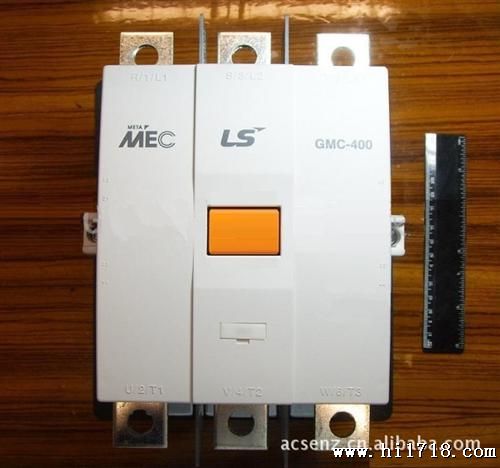 正宗LG(LS产电) 电磁交流接触器 GMC-400