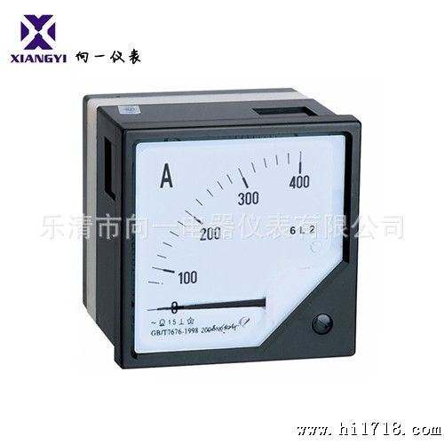 6l2a指针式电流表