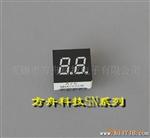 【无锡市方舟科技】生产LED数码管—0.36红色双位数码管