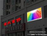厂家供应P6室内全彩LED显示屏
