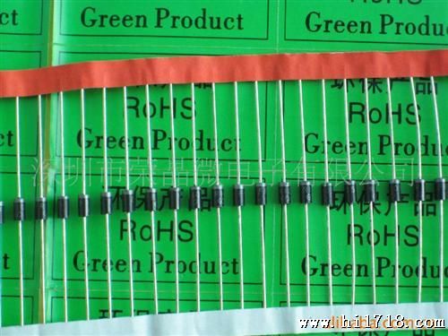 1A快恢复开关二管FR107   FR104