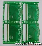 供应PCB/双面线路板/双面电路板/沉金板