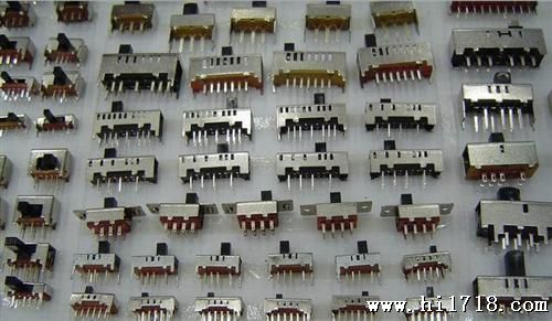 厂家供应 拨动开关 SS12F15 SK12D07 拨动开关全系列