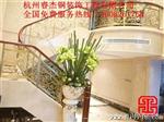 铜楼梯扶手 厂家测量安装