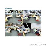 GV-FE4301【Geovision】400万高清晰像素360度广角鱼眼IP摄像机
