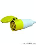 欧式 工业用插头插座、连接器 16A 32A IP44 IP67