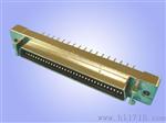 供就欧美SCSI全塑90°插板型  连接器