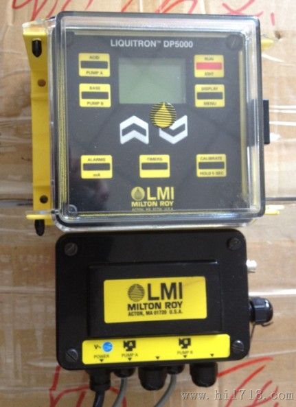 米顿罗LMI控制器D000-6控制仪