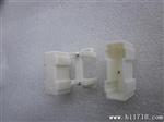 供应PCB安装保险丝支架5X20 (白色带盖)