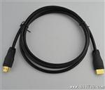 供应hdmi线 hdmi连接电视 hdmi高清线工厂 hdmi线厂家 HDMI高清线