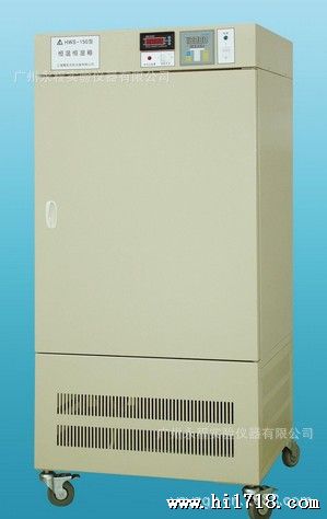 上海精宏 精密型恒温恒湿箱 植物型培养箱 低温培养箱 JHS-150