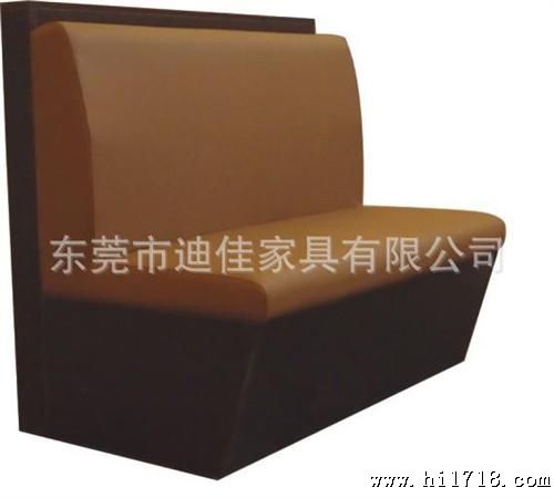 供应餐厅卡座,卡座沙发,咖啡厅沙发DJ-K1043