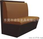 供应餐厅卡座,卡座沙发,咖啡厅沙发DJ-K1043