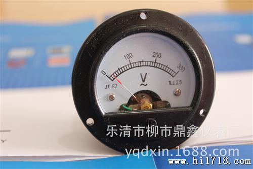 SO-45 52 62T2圆形电流电压表