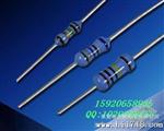 批发供应1/8W -5W RJ 1% 金属膜精密电阻 5K起批