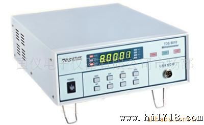 供应微电阻测试仪/tos8030/tos8010/TOS8020
