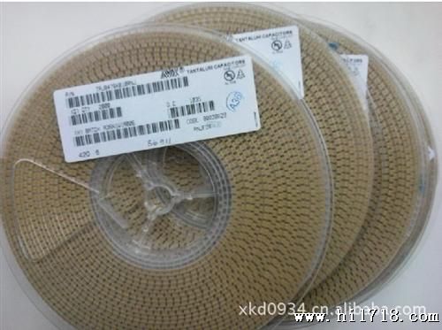 供应贴片钽电容X   E/7343-43 6.3V  470UF