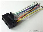 现货供应索尼SONY/JVC汽车音响16P连接线
