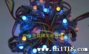 LED 外露灯串全彩广告光源