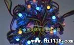 LED 外露灯串全彩广告光源