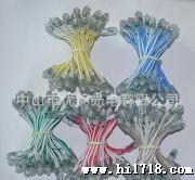 LED 外露灯串全彩广告光源
