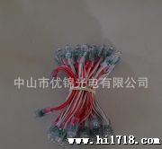 LED 外露灯串全彩广告光源