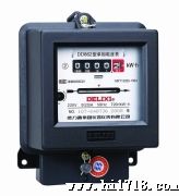 供应德力西单相电能表 电度表 电表 DD862-20(80)A