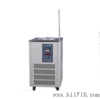 生产济南低温恒温反应浴，DFY-10/20低温恒温反应浴