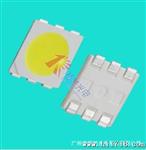SMD 5050贴片LED 白光 暖白 批发