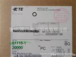 优势供应TYCO/TE/AMP端子：61118-1，5K/卷，20K/箱，原装现货！