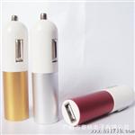 HOTON皇廷HT-019 单U车充DC5V 1A IPHONE4/IPAD4 铝合金外壳