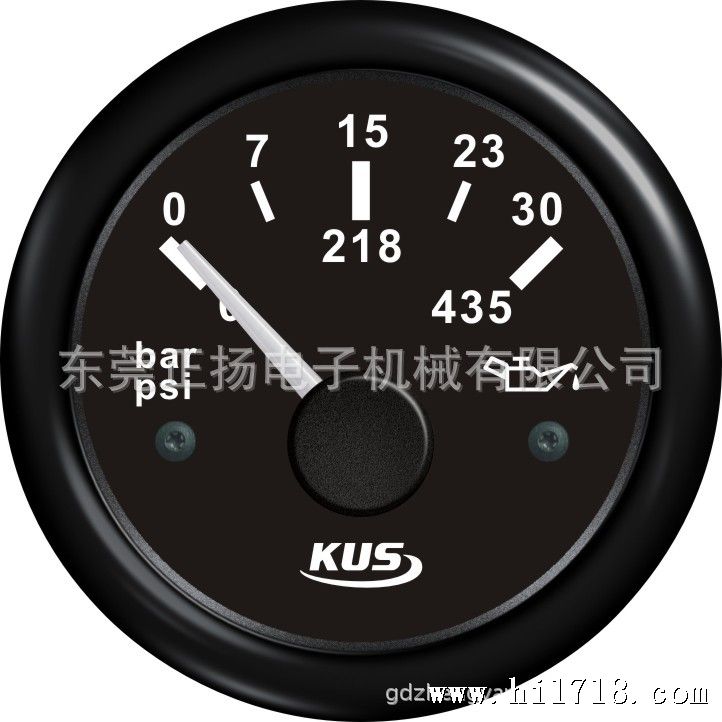 压力表30-BB-KUS