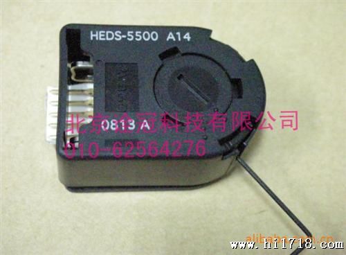 AGO面板安装光电编码器HEDS-5700#K01