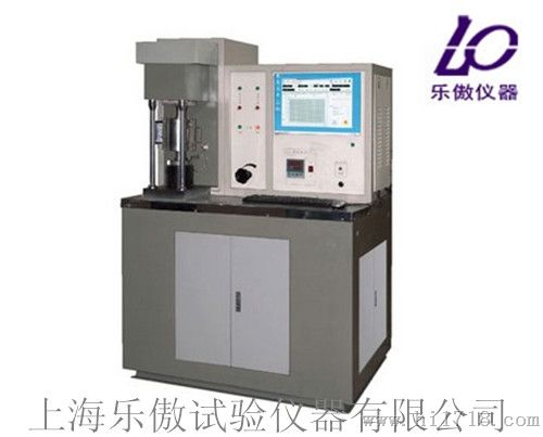 MMU-10G屏显高温端面摩擦磨损试验机