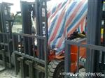 合肥二手合力3吨电瓶叉车 小吨位国产蓄电池电动叉车