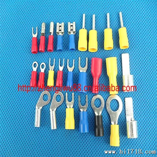 供应：[]SV3.5-4 叉形预缘端头 冷压接线端子 500只