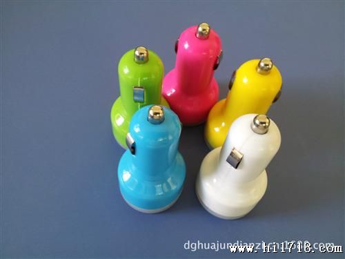 双U车充带包装