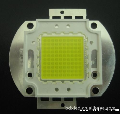 100W大功率LED 集成大功率LED 光宏35MIL芯片封装