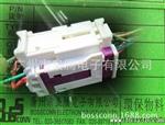 枭腾电子供应新捷达出租车计价器插头/17芯接插件/4F E