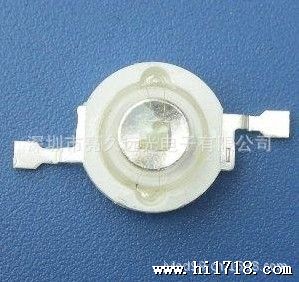 深圳1-3W紫光LED灯珠 发光二管