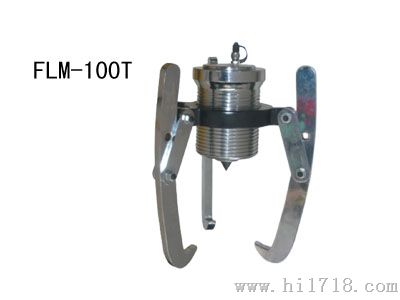 供应FLM-100T电动液压拉马，江西南昌FLM-100T电动液压拉马
