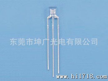 2*3*4红绿LED双色灯
