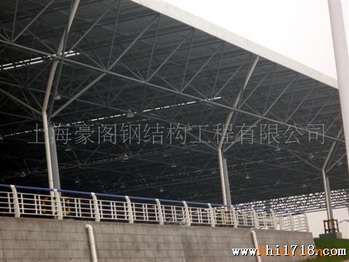 网架 网架结构 体育馆 加油站 厂房   3